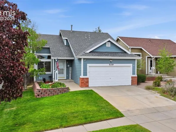 5159 Prairie Grass Ln, Colorado Springs, CO 80922