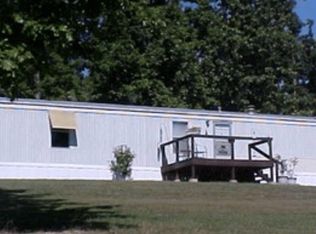 102 Knollwood Ln, Yellville, AR 72687