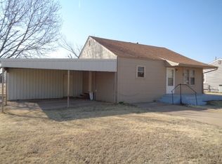 419 S 5th St, Kiowa, KS 67070
