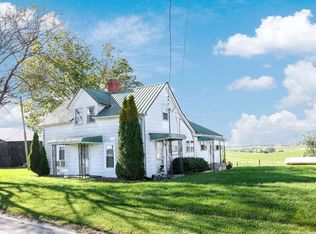 2549 E Tunnel Hill Rd, Owingsville, KY 40360