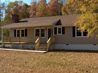 11312 Cedar Run Rd, South Prince George, VA 23805