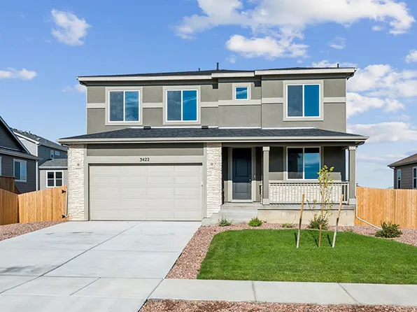 3422 Bella Notte Dr, Pueblo, CO 81008