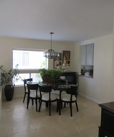 Dining room