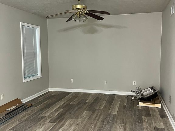 Living room - new flooring