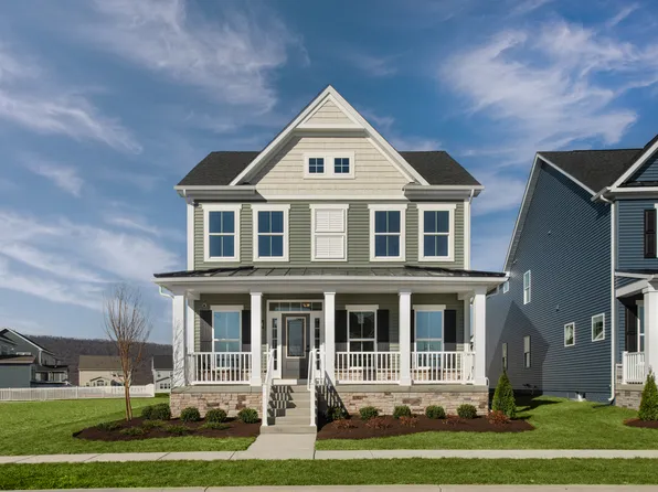 916 Clarendon Farm Ln, Brunswick, MD 21716