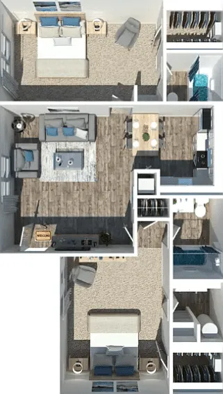 The Meridian Apartments — Photo 14