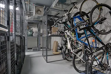 Rented by Bond New York