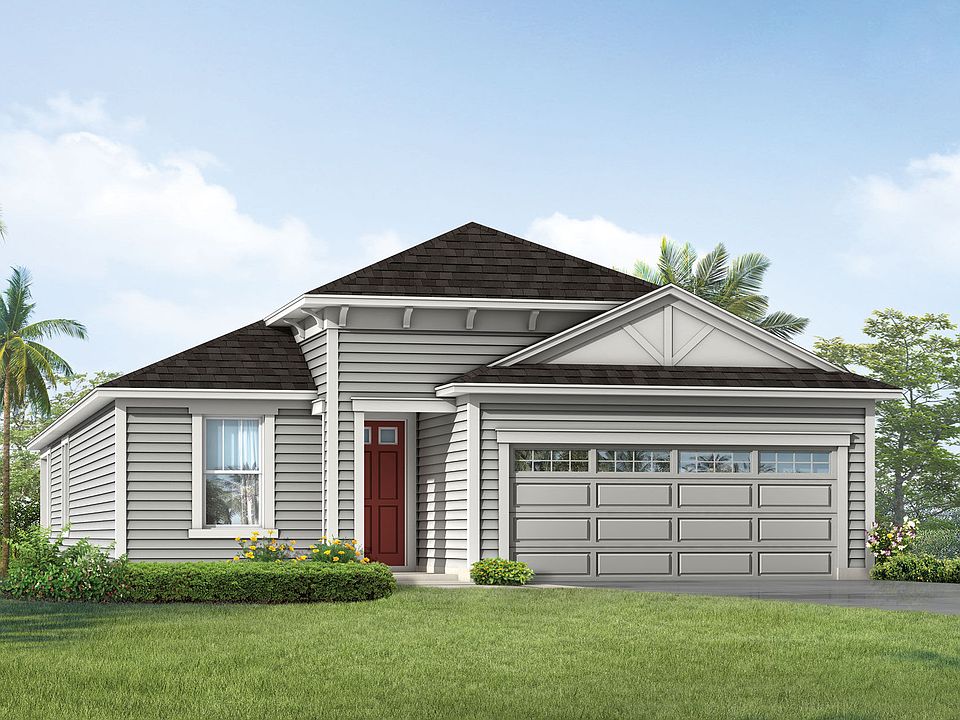 Coastal Exterior Style