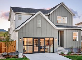 Estes Plan, Trailstone Town Collection, Arvada, CO 80007