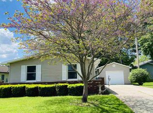 515 S East St, Bremen, IN