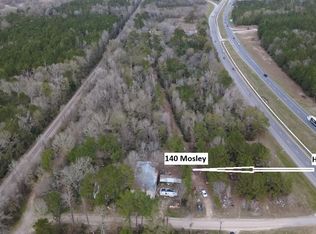 140 Mosley, Livingston, TX 77351