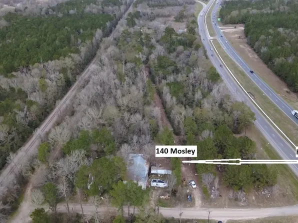 140 Mosley, Livingston, TX 77351