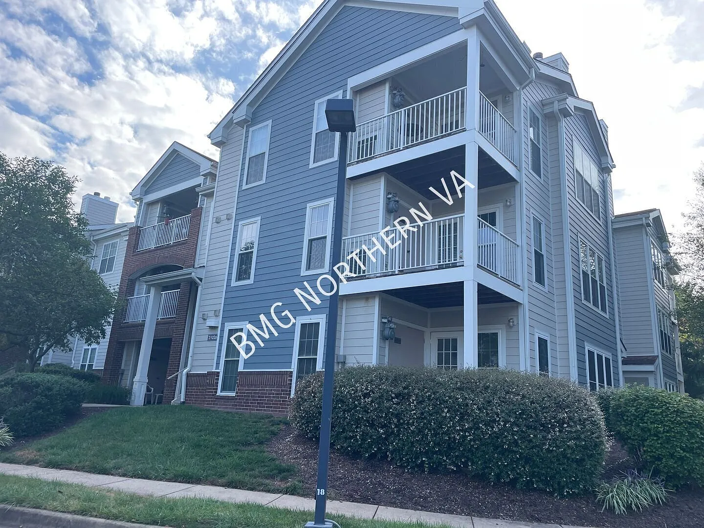 Charming 2 BR / BA Condo With Deck in Westmaren Community — Photo 1