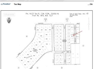 0 Douglas St, Apple Valley, CA 92307