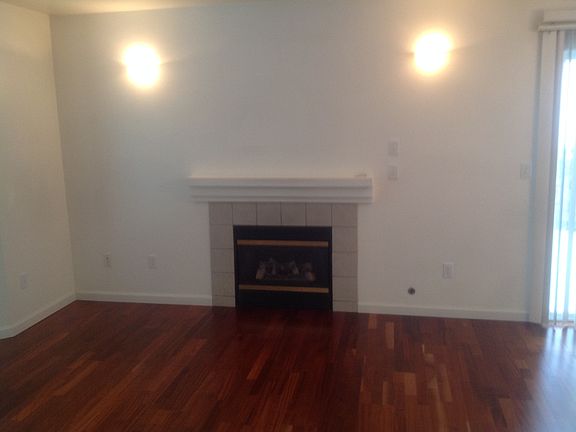 Gas Fireplace