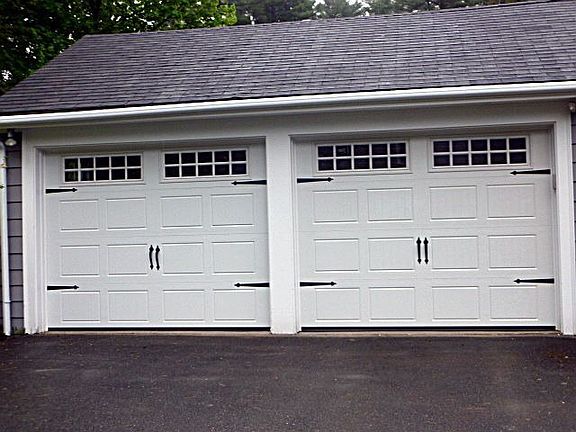 2 Car Garage
