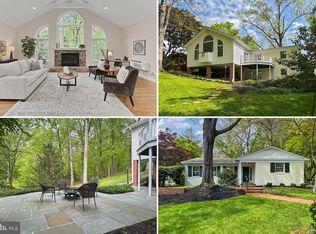 12024 Whippoorwill Ln, Rockville, MD 20852