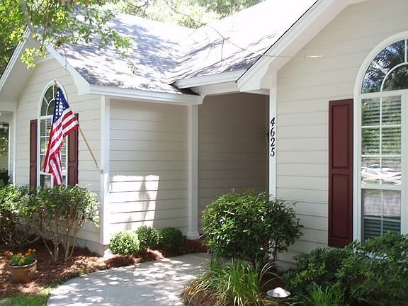 Pathway with Lighting
