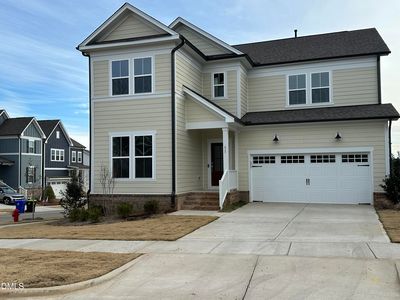 11 Allgood St, Pittsboro, NC, 27312