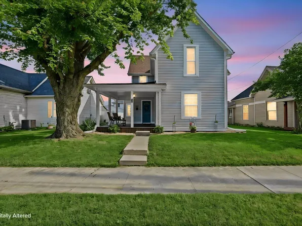 206 E Green St, Frankfort, IN 46041