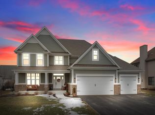 1073 Lakin Ave, Elburn, IL 60119