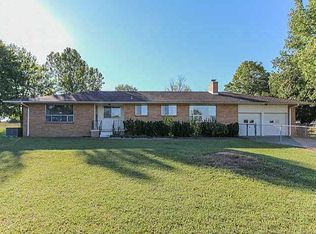 14533 Maple Dr, Kellyville, OK 74039