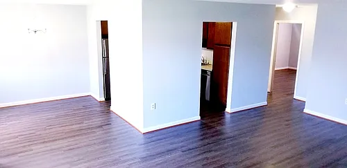 Floor plan 1 bed 1 bath