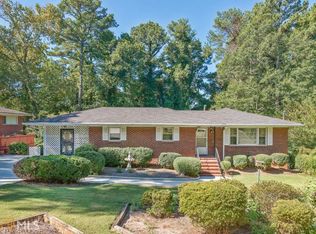 545 Collingwood Dr, Decatur, GA 30032