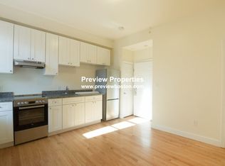 (Undisclosed Address), Boston, MA 02127