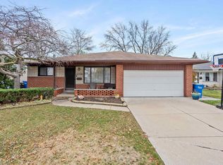 14056 Joyce Dr, Warren, MI