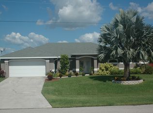 1217 NW 15th Ave, Cape Coral, FL 33993