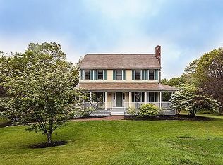 18 Eagle Rock Rd, Stoughton, MA 02072