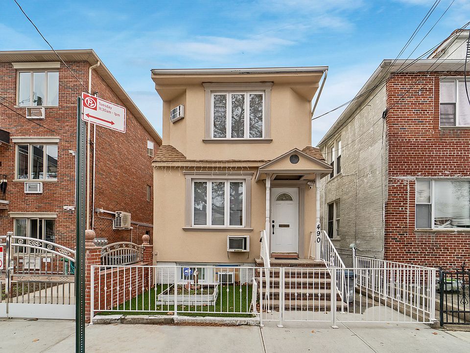490 Van Sicklen St Brooklyn, NY, 11223 Apartments for Rent Zillow