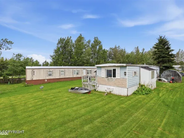 9599 Brayton Dr Trailer 497, Anchorage, AK 99507