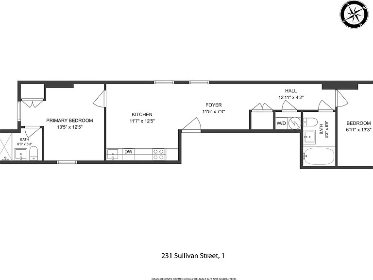 231 Sullivan St #1 — Photo 9