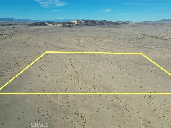0 Wilson Way, Twentynine Palms, CA 92277