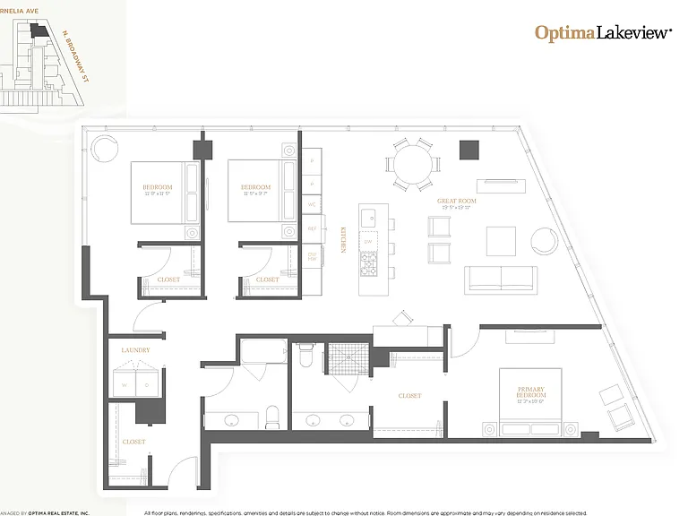 Optima Lakeview — Photo 45
