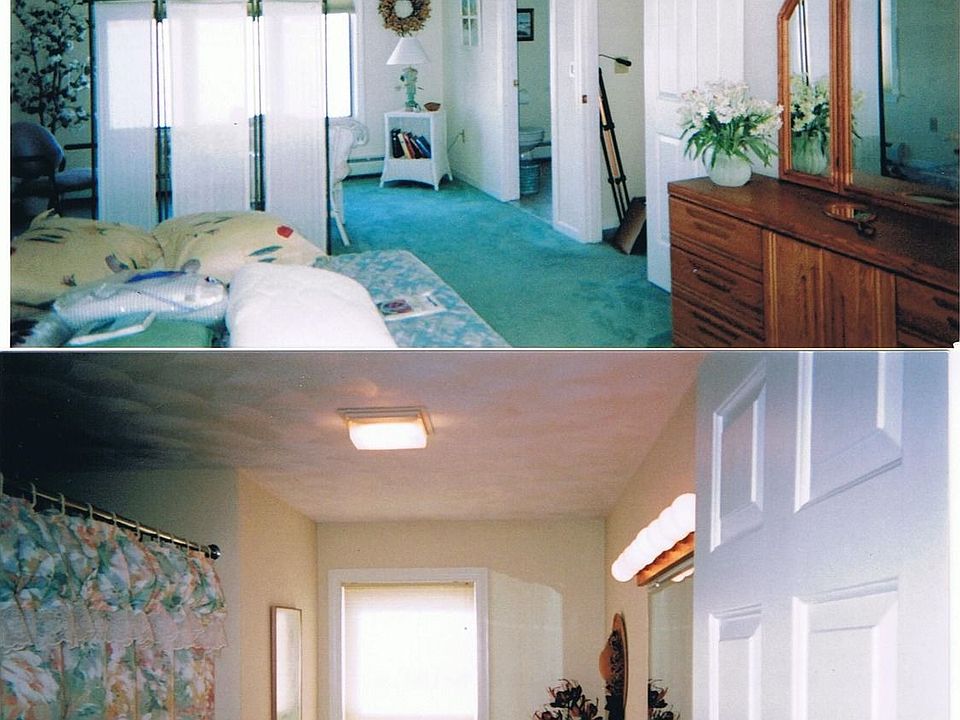 main bath and master bedroom