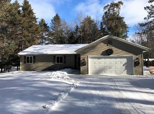 1082 Lullaby Ln, Saint Germain, WI 54558