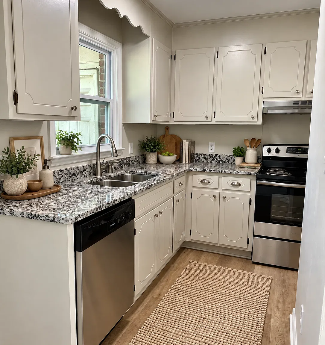 2 bed, 1000 sqft, $1,200 — Photo 3