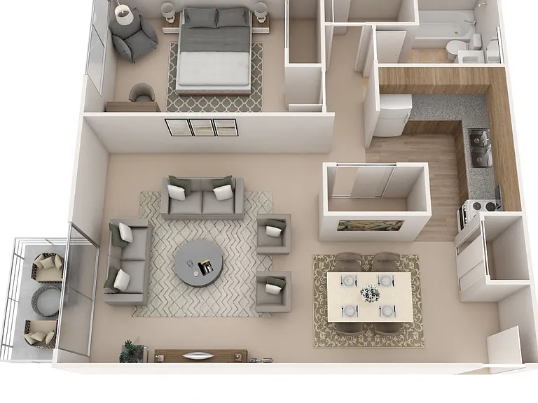 Webster Manor Apartment Homes — Photo 32
