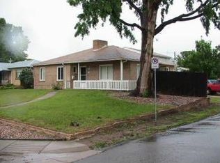 4000 Jay St, Wheat Ridge, CO 80033