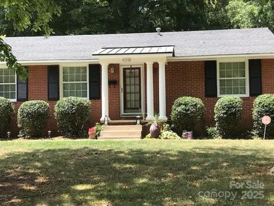 4318 Collingwood Dr, Charlotte, NC, 28209