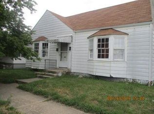 2126 George St, Anderson, IN 46016