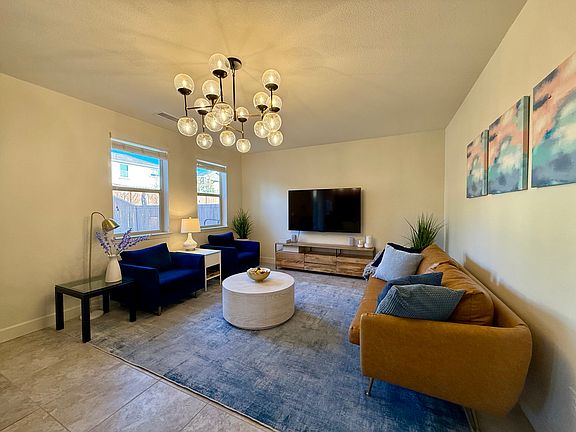 Living room (part of great room)