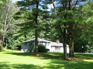 69 George Cannon Rd, Tyringham, MA 01264