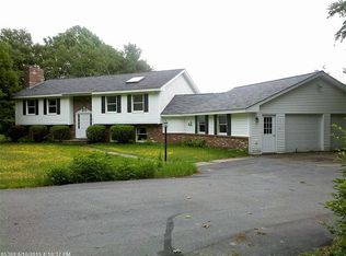 102 Fenderson Hill Rd, Wilton, ME 04294