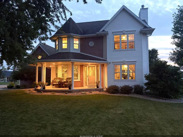 2248 Nick Ln, De Pere, WI 54115