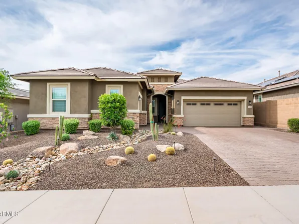 11581 W RED HAWK Drive, Peoria, AZ 85383