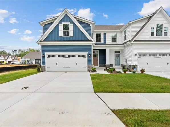 13453 S Village Way, Carrollton, VA 23314